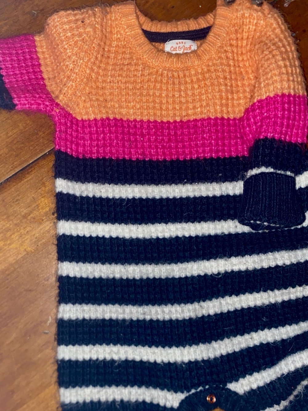 Cat&Jack Chunky Onesie